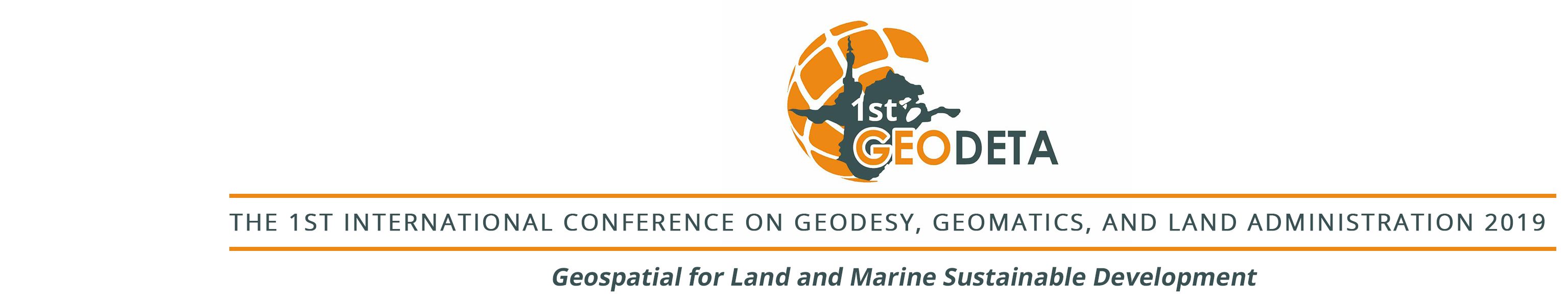 1st Geodeta 2019